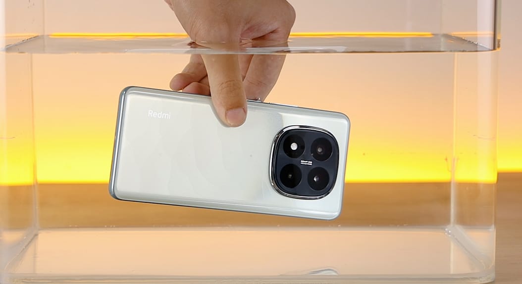 Tidak ada yang tahu ponsel Xiaomi ini melakukan INI dengan air 3 Redmi IP68 Breakthrough How the Note 14 Pro series handles water damage and warranty