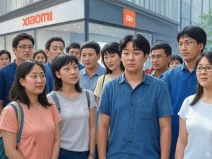 Xiaomi Japanese