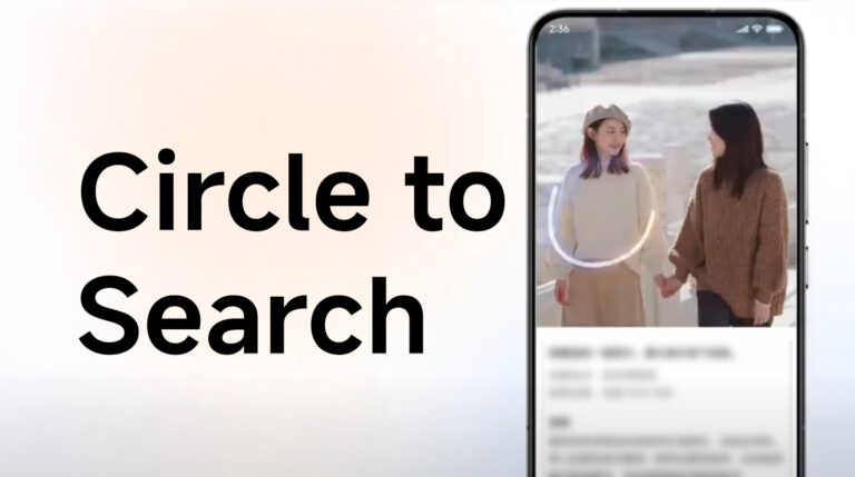 iOS 26 mendapatkan Circle untuk Pencarian setelah Xiaomi memilikinya sejak tahun 2024