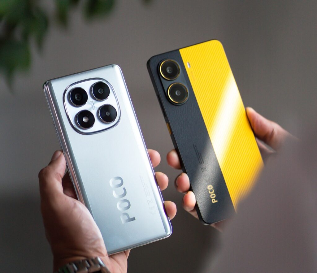 POCO X7 Pro