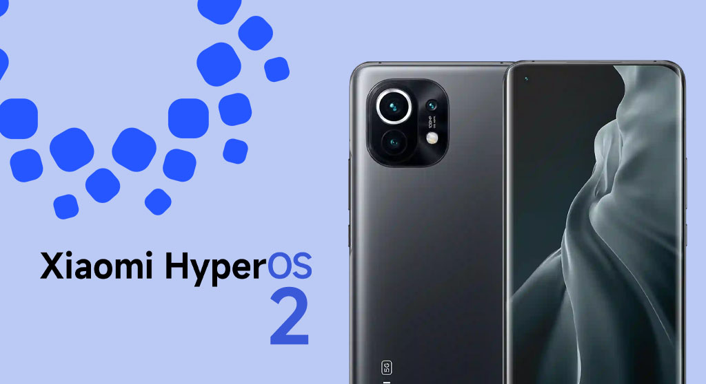 Xiaomi 11 HyperOS 2