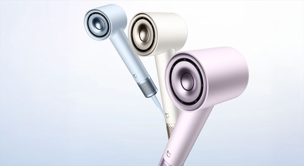 Xiaomi Mijia High Speed Water Ion Hair Dryer