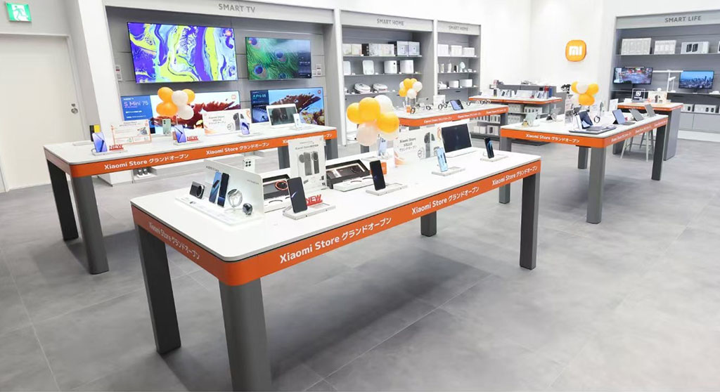 Xiaomi Store Japan