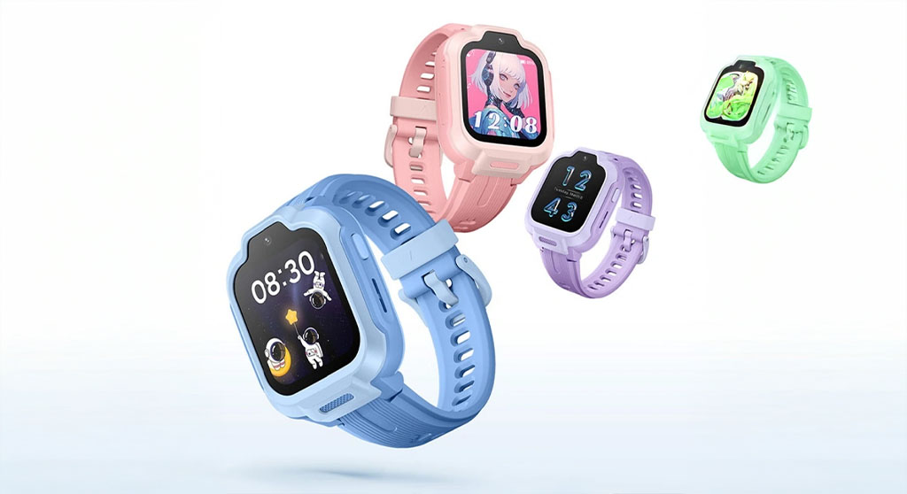 Xiaomis first ever childrens watch announced