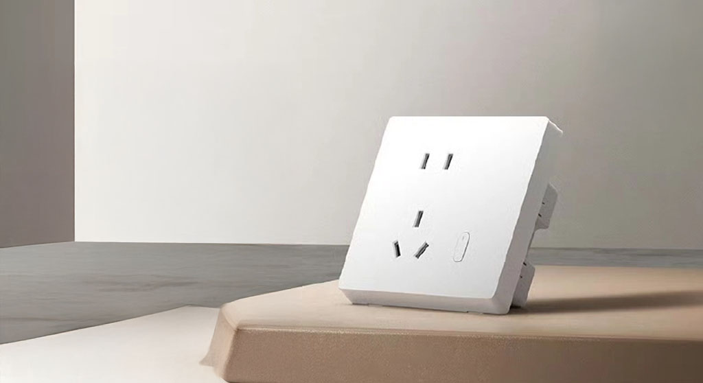 smart wall socket