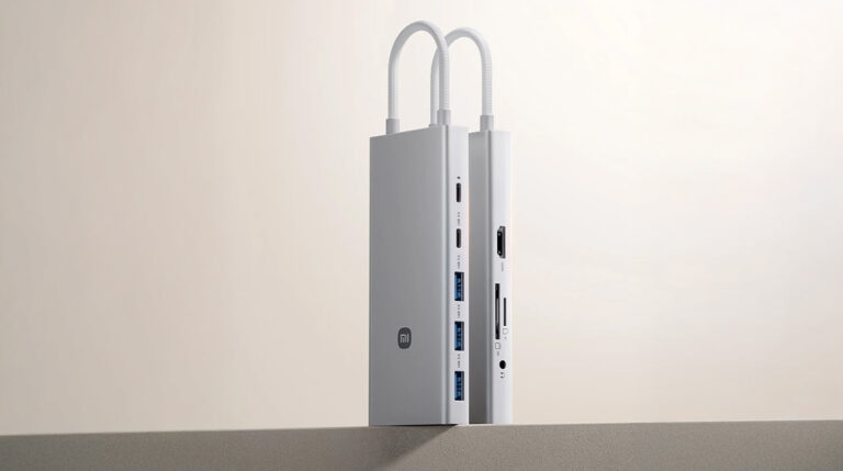 Dock USB 10-in-1 revolusioner dari Xiaomi kini tersedia dengan harga hanya $28