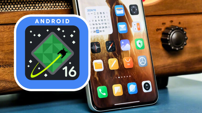 Pembaruan baru Xiaomi HyperOS 2 Android 16 Beta terlihat