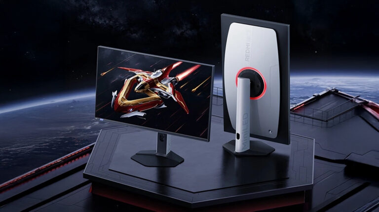 REDMI Monitor G Pro 27Q akan hadir pada tanggal 24 April