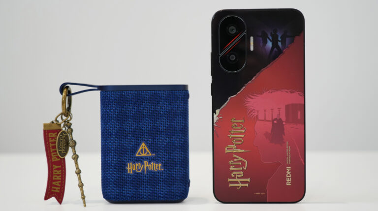 Tampilan pertama REDMI Turbo 4 Pro Edisi Harry Potter