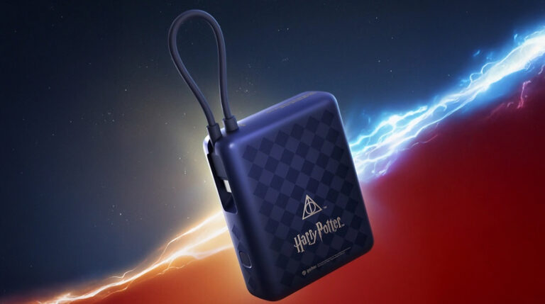 Xiaomi 10000mAh Power Bank Harry Potter diluncurkan