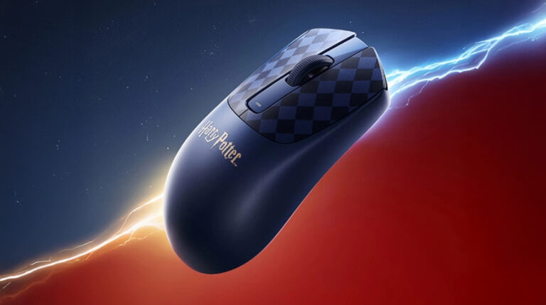 Xiaomi Mouse X1 Edisi Harry Potter meraup sukses bagi para gamer