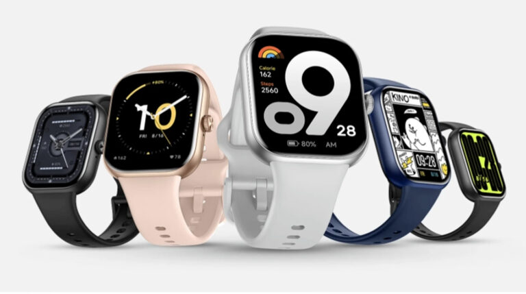 Jam tangan pintar pertama buatan Xiaomi di India dijual seharga $24