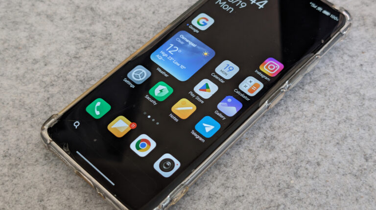 Xiaomi menyelesaikan masalah layar hitam Wallpaper HyperOS