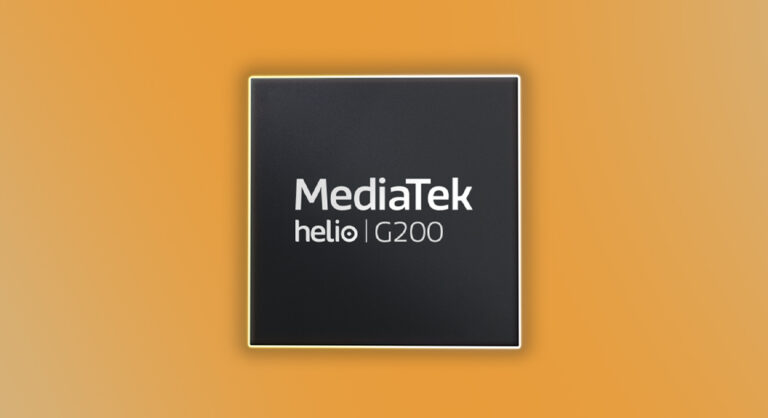 MediaTek Helio G200 diluncurkan: Smartphone gaming murah baru saja menjadi nyata