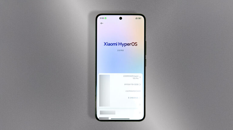 Pengujian Xiaomi HyperOS 2.0.203 dimulai untuk perangkat baru