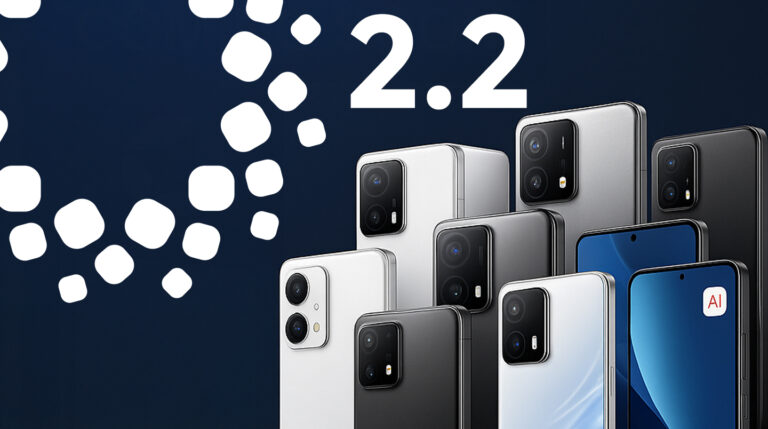 Pembaruan stabil Xiaomi HyperOS 2.2 siap untuk 12 perangkat