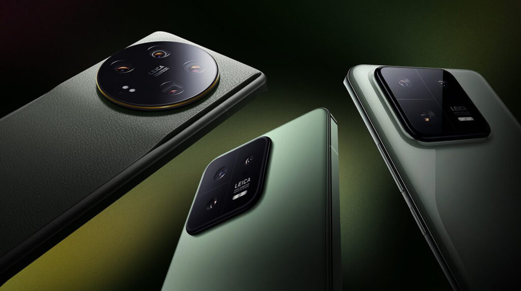 HyperOS 2.2 Xiaomi 13