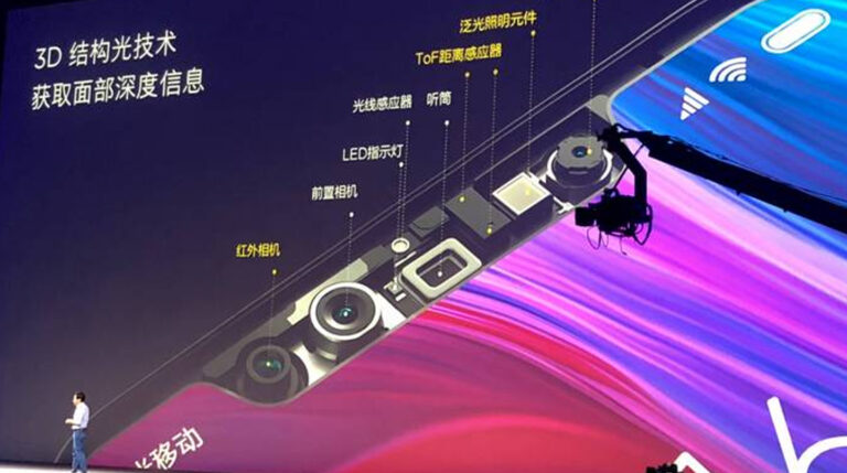 Xiaomi dapat kembali ke Face ID berkat inovasi ini