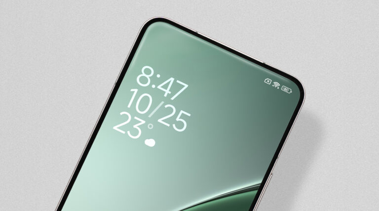 Masalah jam statusbar pada Xiaomi HyperOS akhirnya diperbaiki