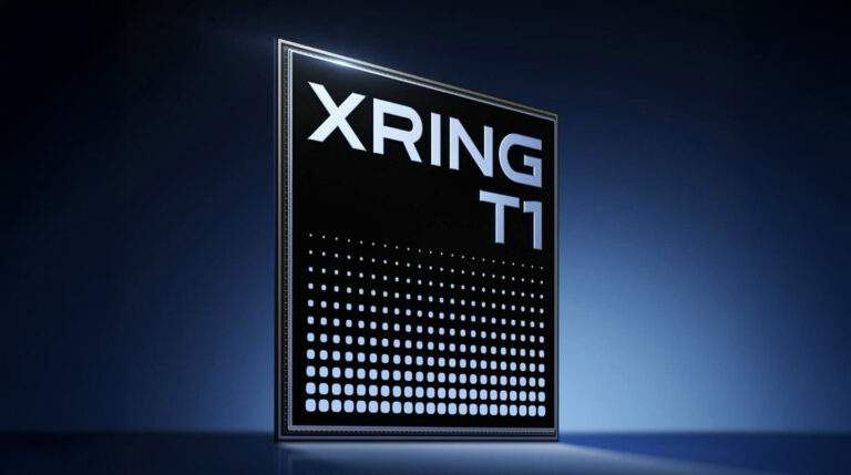 Xiaomi memperkenalkan chip XRING T1: Kemandirian eSIM 4G murni untuk jam tangan pintar