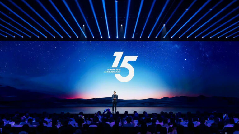 Peluncuran ulang tahun ke-15 Xiaomi meluncurkan XRING Chips, YU7 EV, ponsel, tablet, dan lainnya