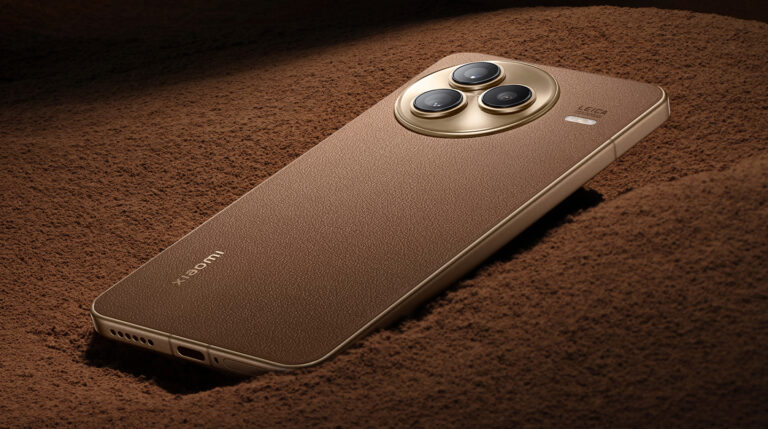 Xiaomi CIVI 5 Pro resmi memulai debutnya: Desain yang elegan berpadu dengan performa unggulan