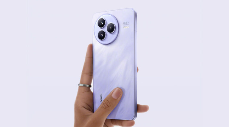 Xiaomi CIVI 5 Pro diumumkan: Flagship tertipis yang tersedia bulan ini