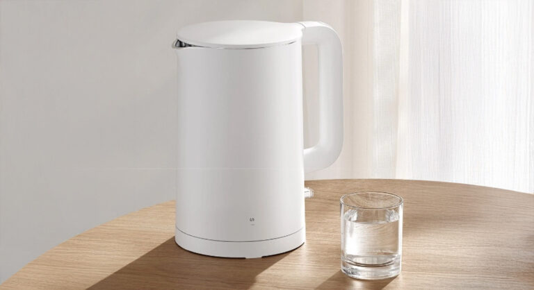 Ketel Listrik Xiaomi Mijia 3 memulai debutnya dengan harga hanya $15