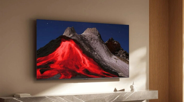 TV QLED 4K Xiaomi tiba di Eropa dengan harga yang mengejutkan