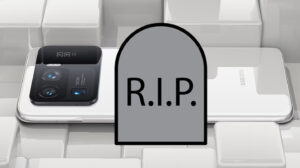 Xiaomi eol
