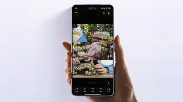 Xiaomi akan memperkenalkan foto langsung yang kompatibel dengan iOS di Android bulan ini