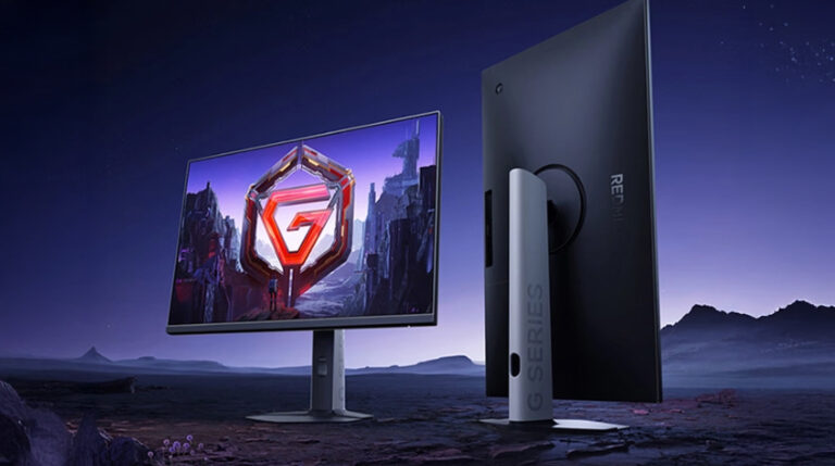 Monitor REDMI baru memecahkan rekor performa dengan mode ganda