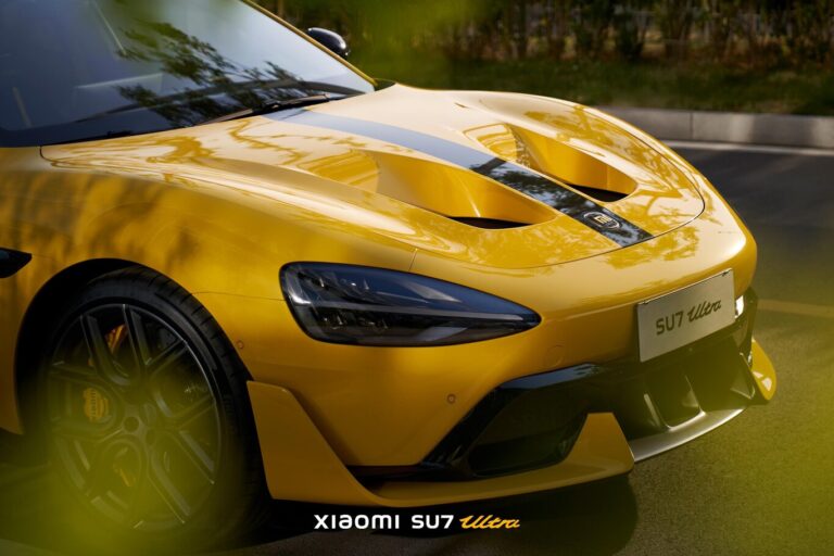 Xiaomi SU7 Ultra menjadi mobil listrik Cina pertama di Gran Turismo 7