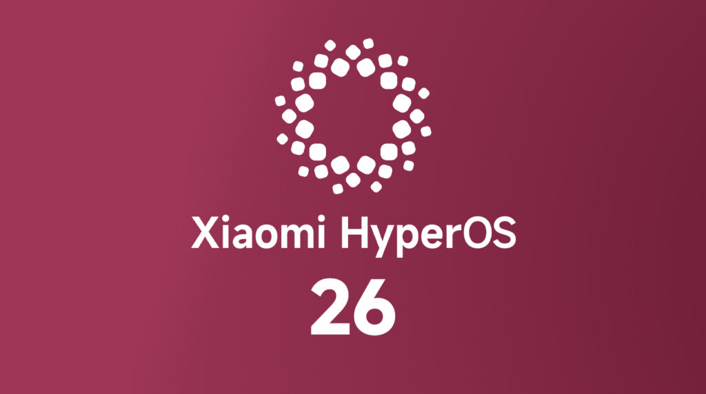 HyperOS 26