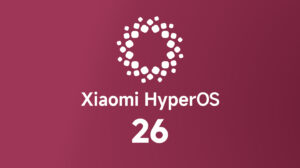 HyperOS 26