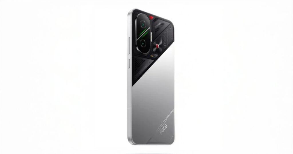 POCO F7 11