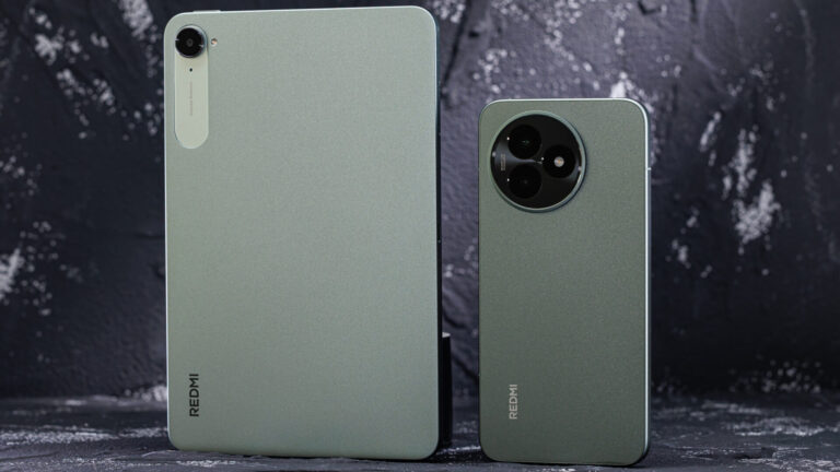 Tampilan pertama REDMI K80 Ultra K Pad: Duo performa unggulan