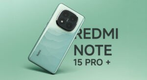REDMI Note 15 Pro + 5G