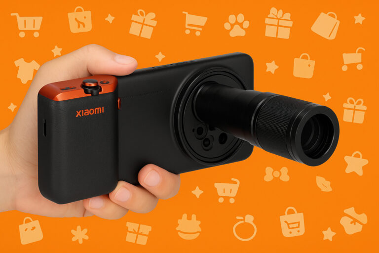 Aksesori Xiaomi terbaik yang pernah ditemukan di Temu harganya hanya $35