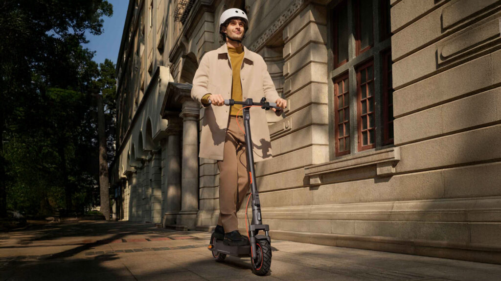 Xiaomi Electric Scooter 5 Max changes urban transport game