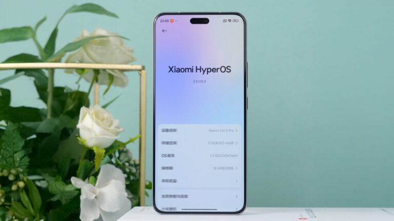 Pembaruan batch kedua Xiaomi HyperOS 2.2 turun lebih awal