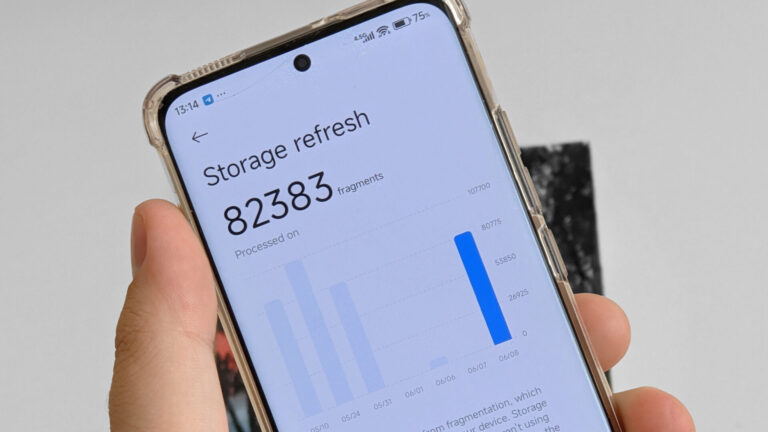 Aplikasi Xiaomi Security meluncurkan “Penyegaran Penyimpanan” yang cerdas untuk meningkatkan kecepatan