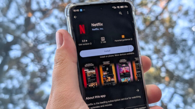 Xiaomi mengumumkan perbaikan untuk masalah Netflix