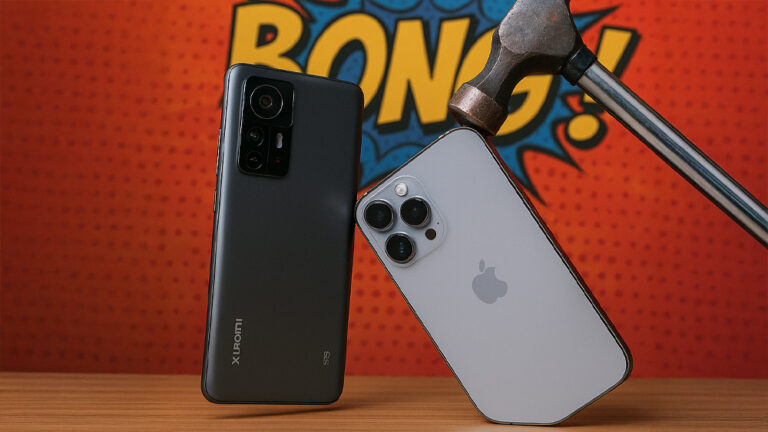 Xiaomi memiliki dua mode kamera yang menghancurkan fotografi iPhone