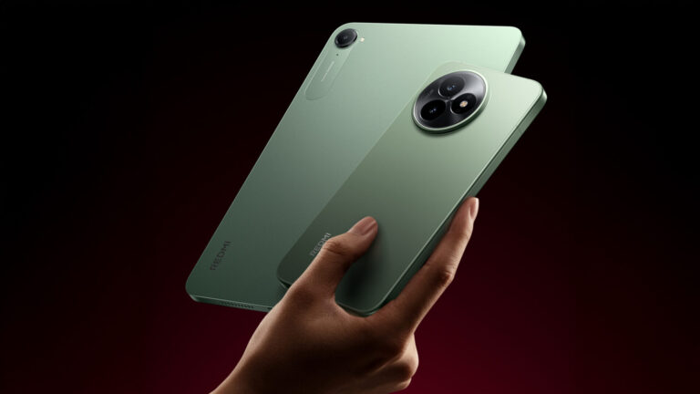 Xiaomi memamerkan desain REDMI K80 Ultra dan REDMI K Pad