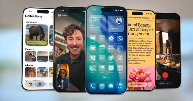 HyperOS tidak lagi terlihat seperti iOS setelah peluncuran Liquid Glass