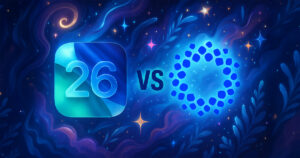 ios 26 vs hpyoer