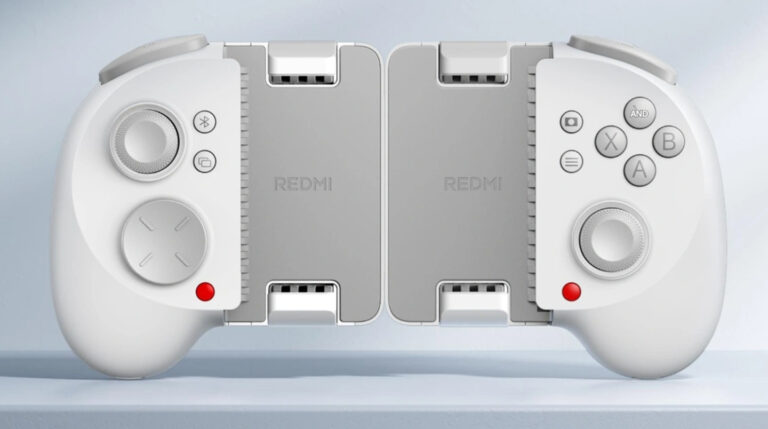 REDMI Game Controller diluncurkan dengan desain terpisah seharga $69