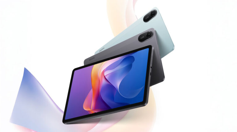 REDMI Pad 2 Mendunia: MediaTek Helio G100 Ultra Power