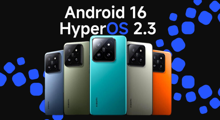 Xiaomi merilis pembaruan HyperOS 2.3 Android 16 Stable Beta pertama